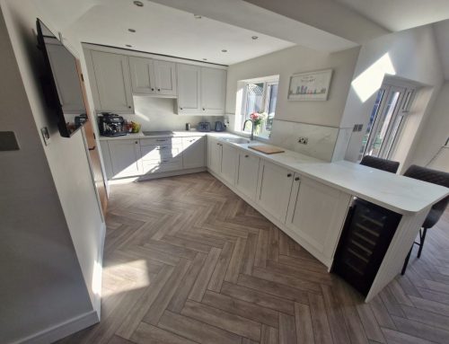Transforming Space: A Stunning Garage Conversion